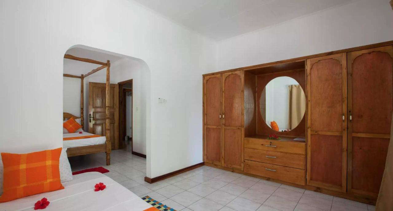 Villa Confort Гранд Анс Екстериор снимка